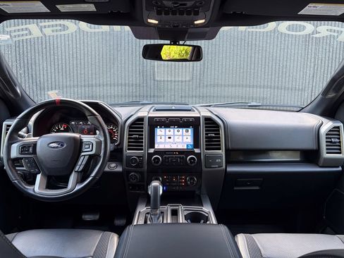 Used 2019 Ford F150 Raptor w/ Equipment Group 802A Luxury AWD/4WD image 48