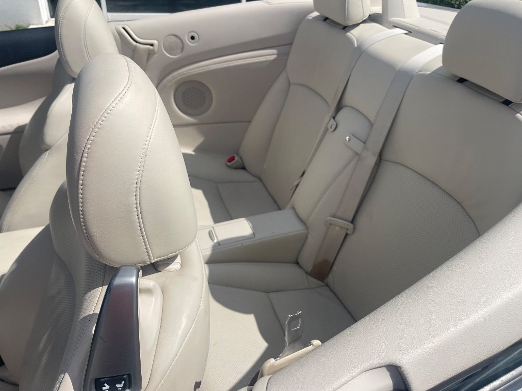 Used 2010 Lexus IS 350C RWD image 37