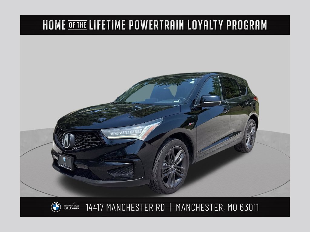Used 2021 Acura RDX w/ Advance Package AWD/4WD 360° Tour