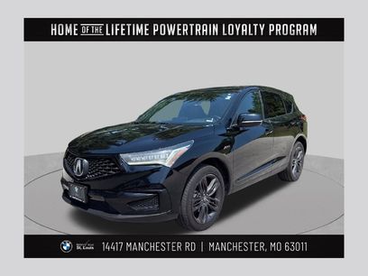 Used 2021 Acura RDX w/ Advance Package