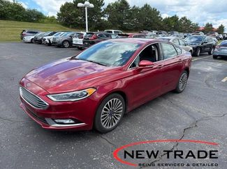 Used 2017 Ford Fusion SE w/ Fusion SE Technology Package AWD/4WD video 1