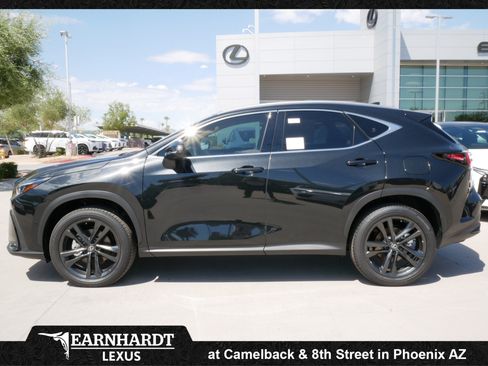 New 2026 Lexus NX 450h+ AWD w/ Luxury Package image 3