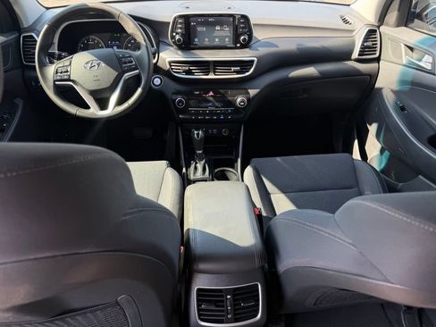 Used 2021 Hyundai Tucson Sport w/ Cargo Package FWD image 18