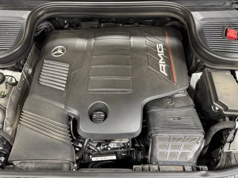 Used 2023 Mercedes-Benz GLE 53 AMG 4MATIC image 35