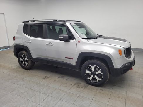 Used 2020 Jeep Renegade Trailhawk w/ Cold Weather Group AWD/4WD image 11