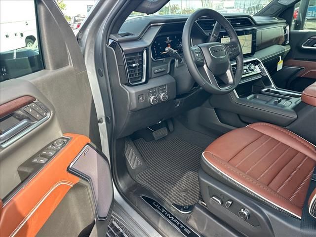 New 2026 GMC Sierra 2500 Denali Ultimate AWD/4WD image 21