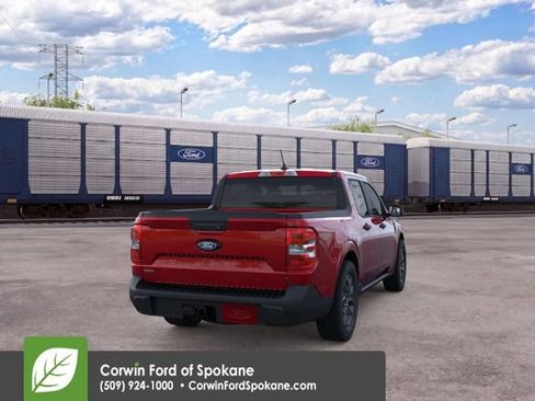 New 2026 Ford Maverick XLT AWD/4WD image 9