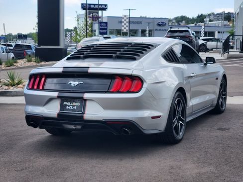 Used 2019 Ford Mustang Coupe w/ Equipment Group 101A RWD image 5