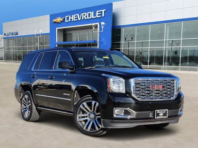Used 2019 GMC Yukon Denali w/ Denali Ultimate Package
