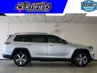 Used 2021 Jeep Grand Cherokee L Limited