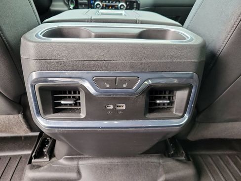 Certified 2022 GMC Sierra 1500 SLT w/ SLT Premium Plus Package AWD/4WD image 15