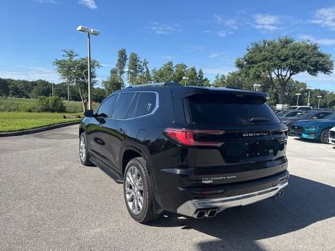Used 2024 GMC Acadia Denali w/ Super Cruise Package AWD/4WD image 4