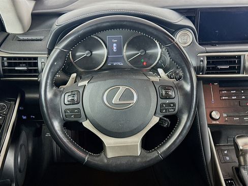 Used 2017 Lexus IS 200t w/ Navigation System Package RWD image 18