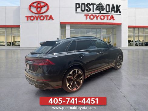 Used 2023 Audi RS Q8 AWD/4WD image 7