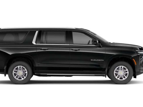 New 2026 Chevrolet Suburban LT AWD/4WD image 4