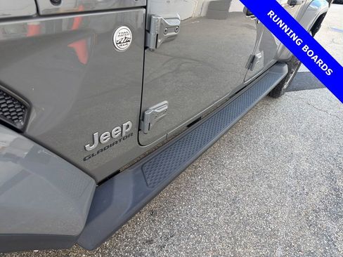 Certified 2021 Jeep Gladiator Overland w/ Popular Equipment Package image 24