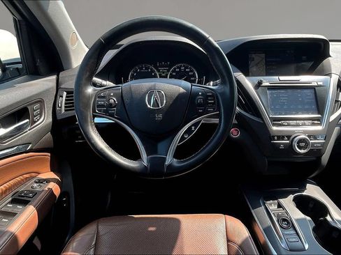Used 2020 Acura MDX w/ Technology Package AWD/4WD image 8