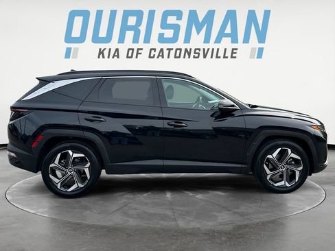 Used 2024 Hyundai Tucson Limited FWD image 7