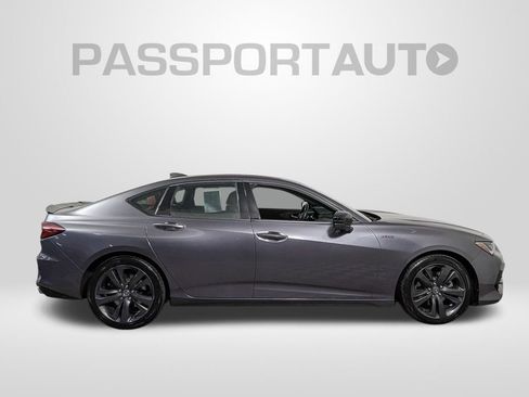 Used 2022 Acura TLX w/ A-SPEC Pkg image 7