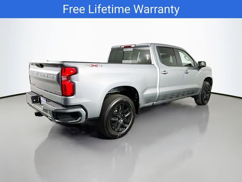 New 2026 Chevrolet Silverado 1500 RST w/ Convenience Package II AWD/4WD image 8