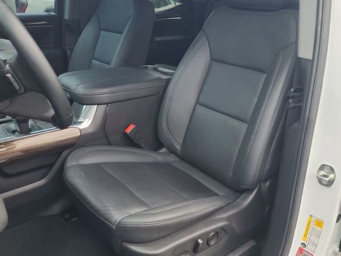 Certified 2025 Chevrolet Silverado 1500 LT Trail Boss w/ Convenience Package II AWD/4WD image 20