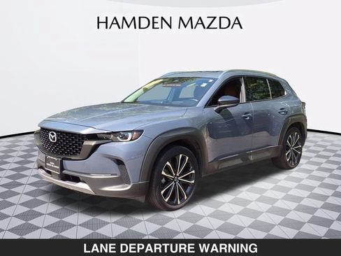 Used 2025 MAZDA CX-50 AWD 2.5 Turbo w/ Weather Package image 7