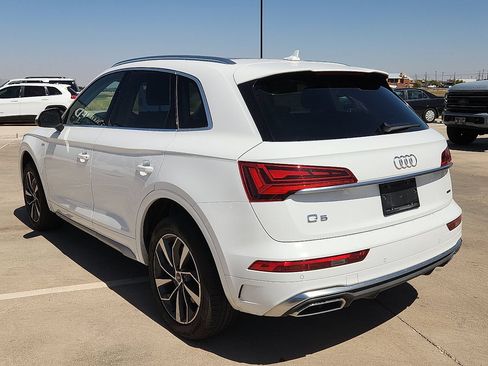 Used 2024 Audi Q5 2.0T Premium Plus AWD/4WD image 3