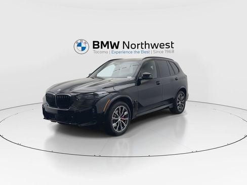 New 2026 BMW X5 xDrive40i w/ M Sport Package AWD/4WD image 9