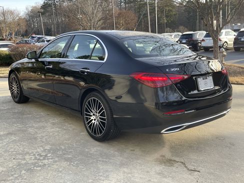 Certified 2025 Mercedes-Benz C 300 Sedan image 14