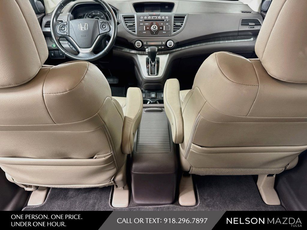 Used 2014 Honda CR-V EX-L image 37