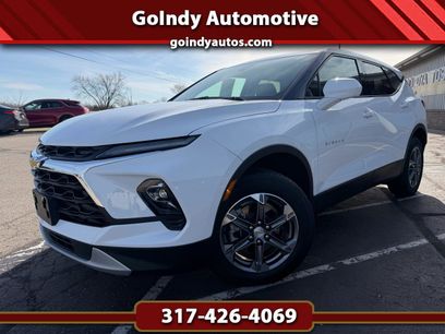 Used 2025 Chevrolet Blazer LT