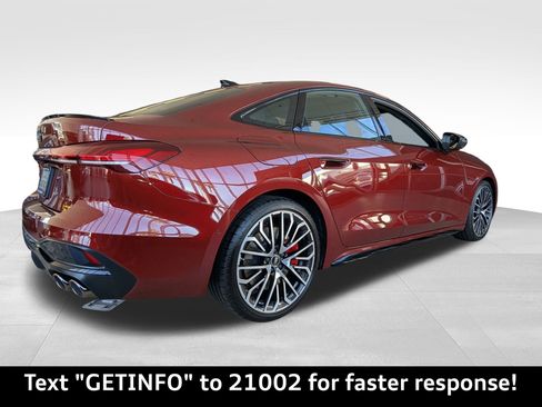 New 2025 Audi S5 Premium Plus image 2