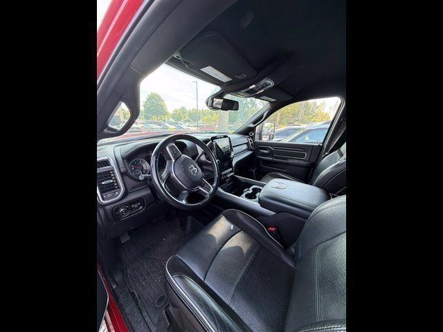 Used 2024 RAM 2500 Laramie w/ Night Edition AWD/4WD image 11