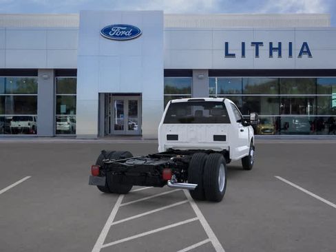 New 2026 Ford F350 XL RWD image 8