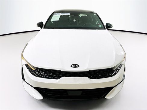 Used 2021 Kia K5 GT-Line w/ GT-Line FWD Premium Package image 9