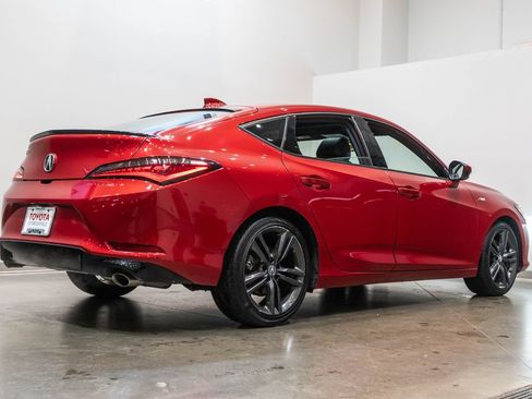 Used 2023 Acura Integra A-Spec FWD image 9