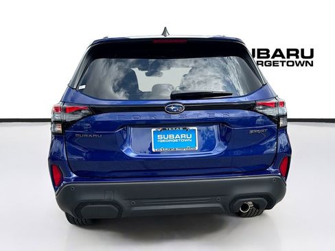 New 2026 Subaru Forester Sport image 6