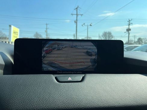 Used 2025 MAZDA CX-70 3.3 Turbo w/ Preferred Package image 24