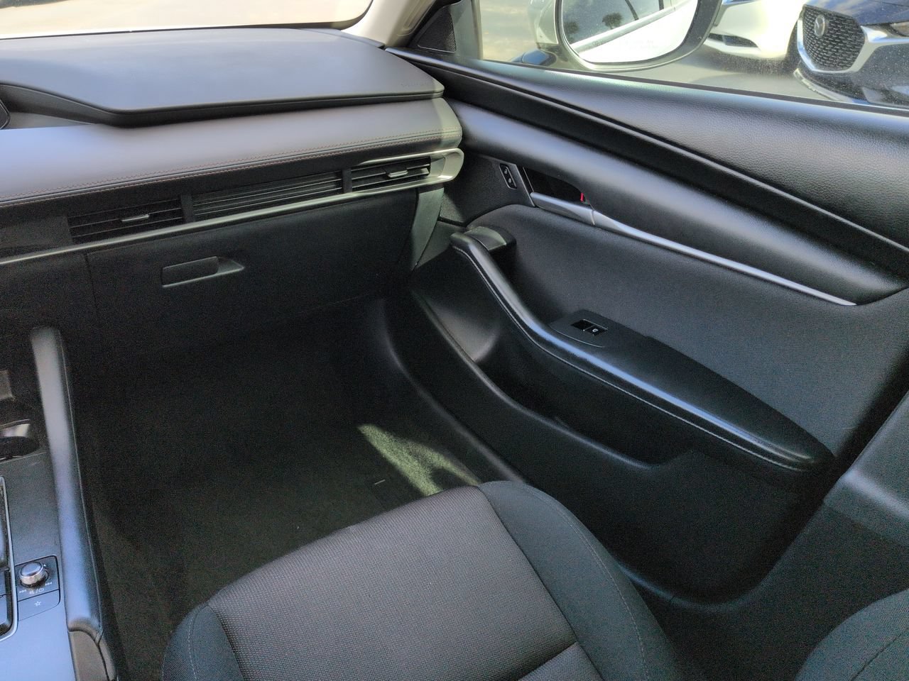 Used 2024 MAZDA MAZDA3 s FWD image 16