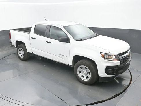 Used 2022 Chevrolet Colorado W/T image 13