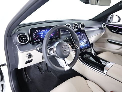 Certified 2026 Mercedes-Benz C 300 4MATIC Sedan image 20