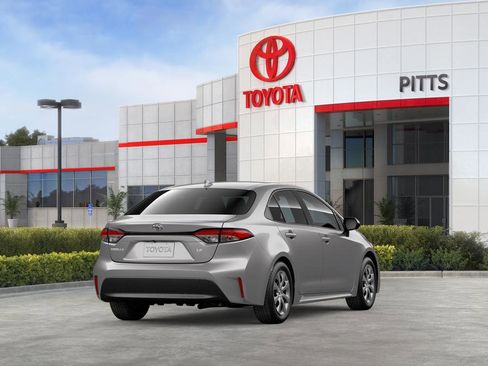 New 2026 Toyota Corolla LE FWD image 69