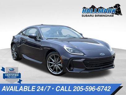 Certified 2025 Subaru BRZ Limited w/ Popular Package 2