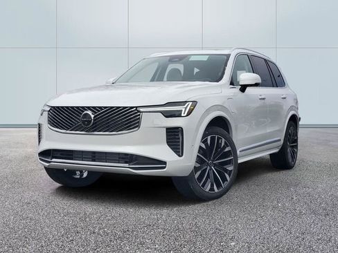 New 2026 Volvo XC90 T8 Ultra w/ Protection Package Premier AWD/4WD image 1