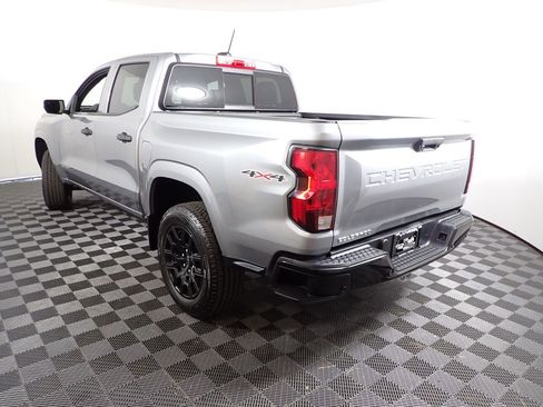 New 2026 Chevrolet Colorado W/T w/ WT Custom Package AWD/4WD image 11