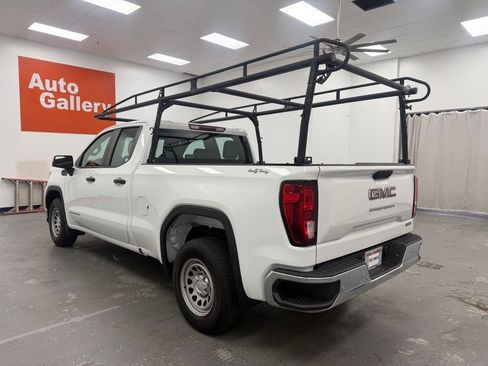Used 2022 GMC Sierra 1500 Pro w/ 1SA Safety Plus Package AWD/4WD image 6