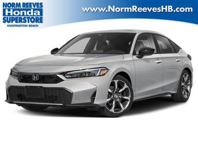 New 2026 Honda Civic Sport Touring