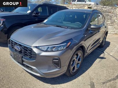 Used 2023 Ford Escape ST-Line w/ Tech Pack #1