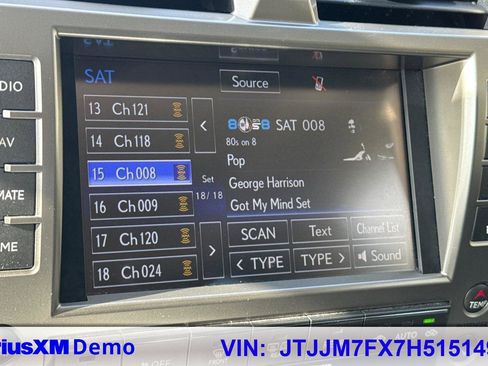 Used 2017 Lexus GX 460 Luxury w/ Preferred Accessory Package image 36