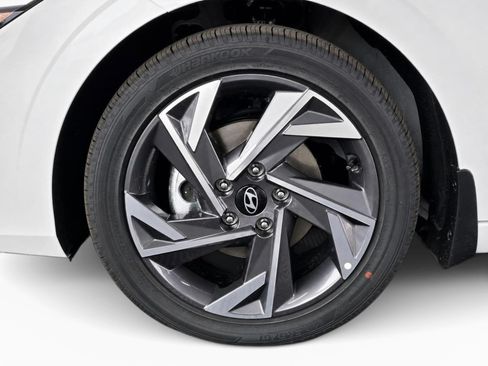 New 2026 Hyundai Elantra Limited FWD image 11